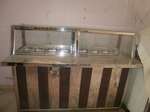 Vendo cocina industrial y 3 bano maria en Carabobo - Otros Artículos | 6500