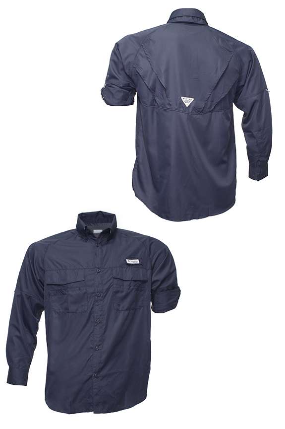 Modelos de camisas store columbia para caballeros